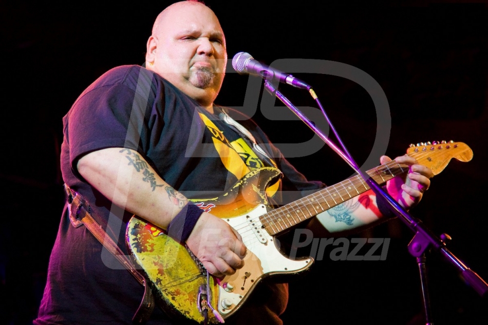 Popa Chubby @ Stazione Birra, Morena