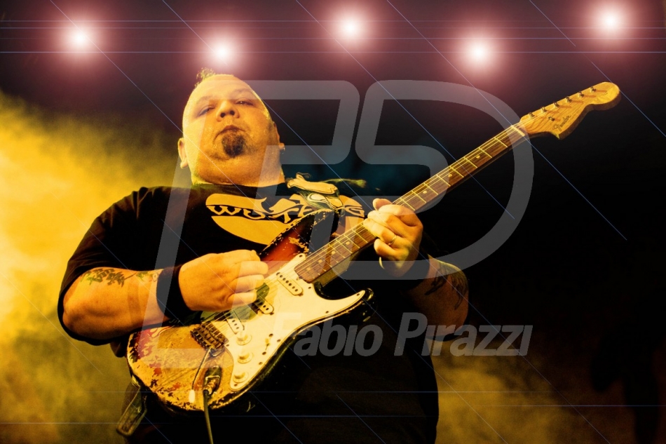 Popa Chubby @ Stazione Birra, Morena