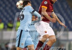 CHAMPIONS LEAGUE 2014-2015 ROMAvsMANCHESTER CITY