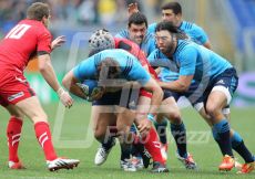 RUGBY 6 NAZIONI 2015