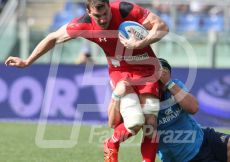 RUGBY 6 NAZIONI 2015