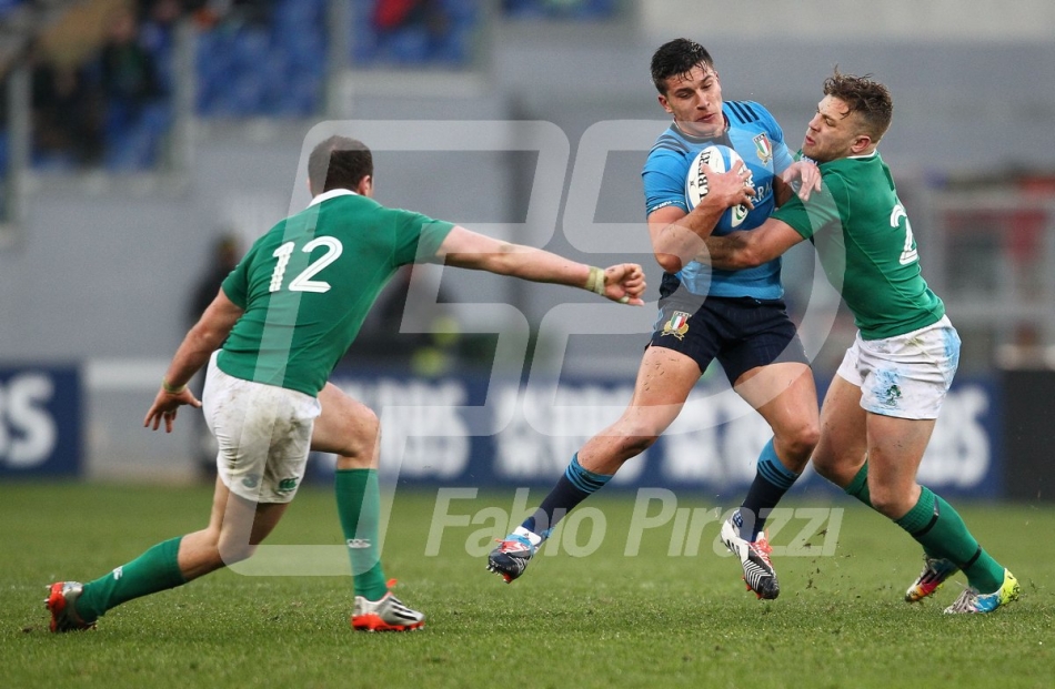 RUGBY 6 NAZIONI 2015