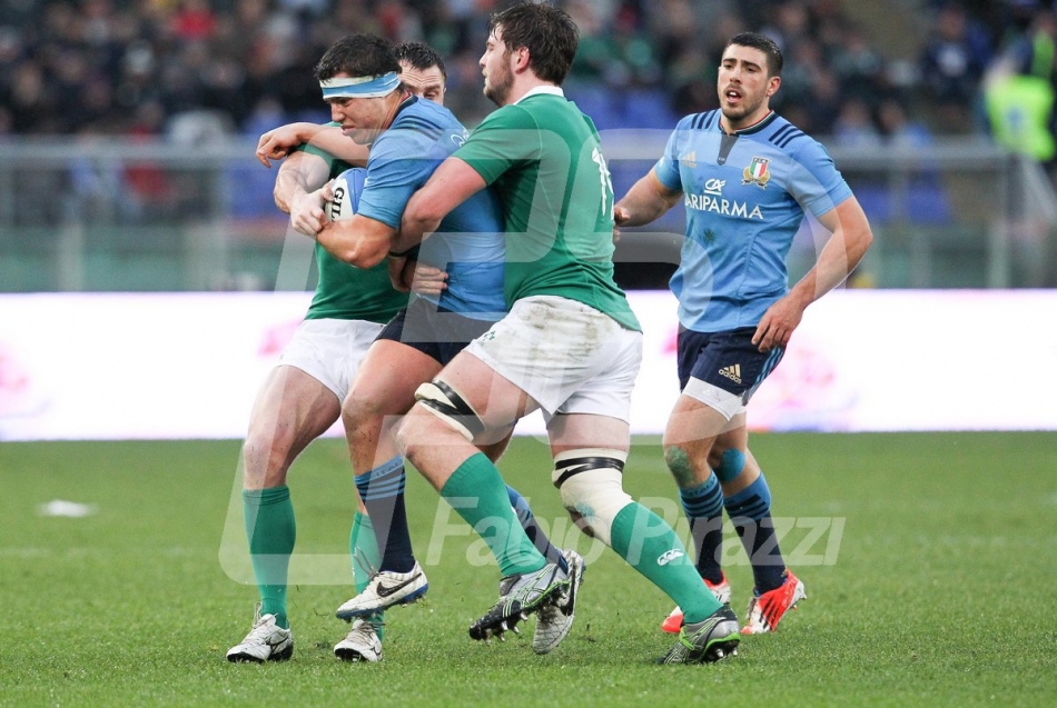 RUGBY 6 NAZIONI 2015