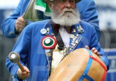 27/02/2016 ROMA STADIO OLIMPICO RUGBY 6 NAZIONI 2016 ITALIA-SCOZIA
NELLA FOTO :