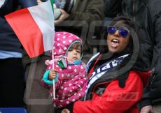 27/02/2016 ROMA STADIO OLIMPICO RUGBY 6 NAZIONI 2016 ITALIA-SCOZIA
NELLA FOTO :