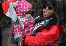 27/02/2016 ROMA STADIO OLIMPICO RUGBY 6 NAZIONI 2016 ITALIA-SCOZIA
NELLA FOTO :