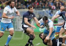 27/02/2016 ROMA STADIO OLIMPICO RUGBY 6 NAZIONI 2016 ITALIA-SCOZIA
NELLA FOTO :