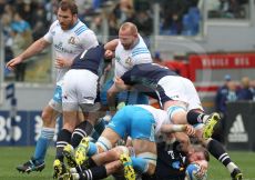 27/02/2016 ROMA STADIO OLIMPICO RUGBY 6 NAZIONI 2016 ITALIA-SCOZIA
NELLA FOTO :