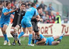 AARON CRUDEN