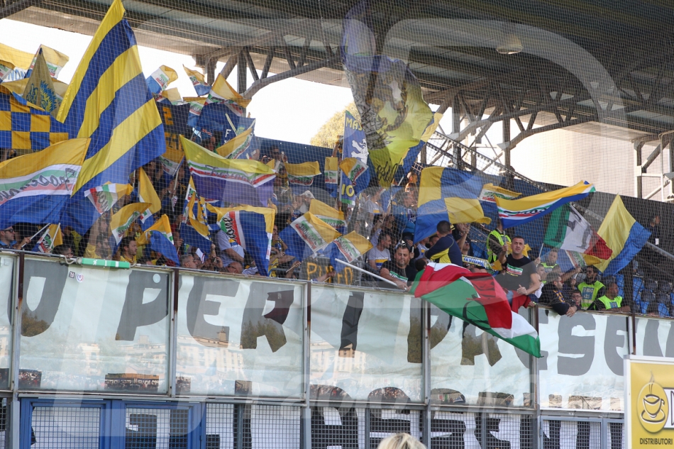 LEGA CALCIO SERIE B 2014-2015 LATINAvsFROSINONE